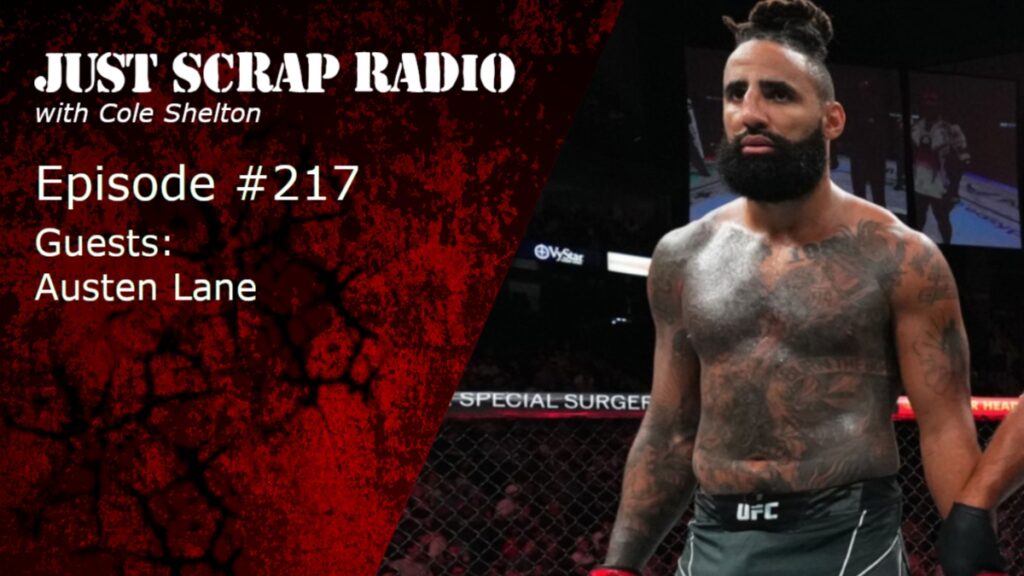 Just Scrap Radio Ep. 217 with Austen Lane