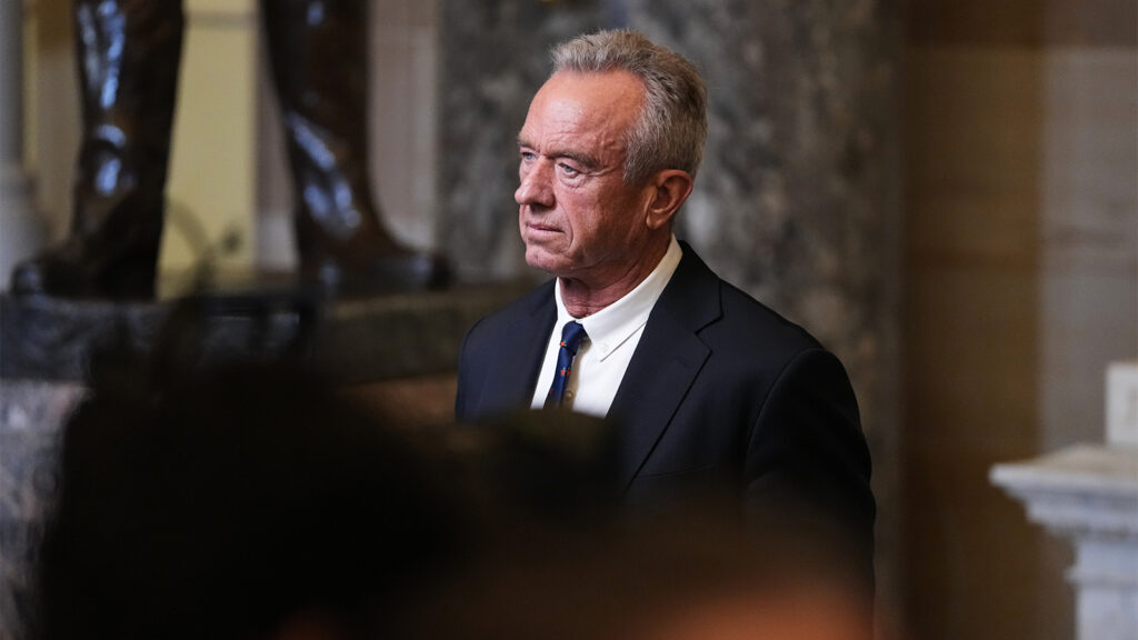 Judge Blocks RFK Jr.’s Overhaul of Vaccine Recommendations