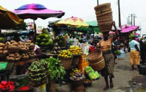 Food Inflation Returns to Double Digits at 12.12%