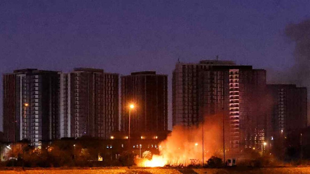 Iran confirms death of top security official Ali Larijani