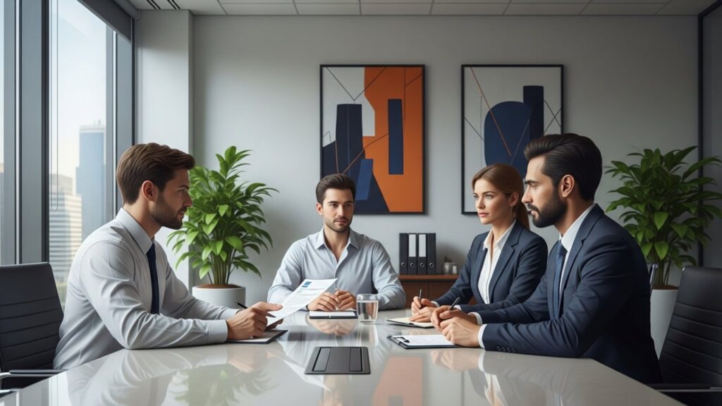 What Steps Are Involved in the Hiring Selection Process?