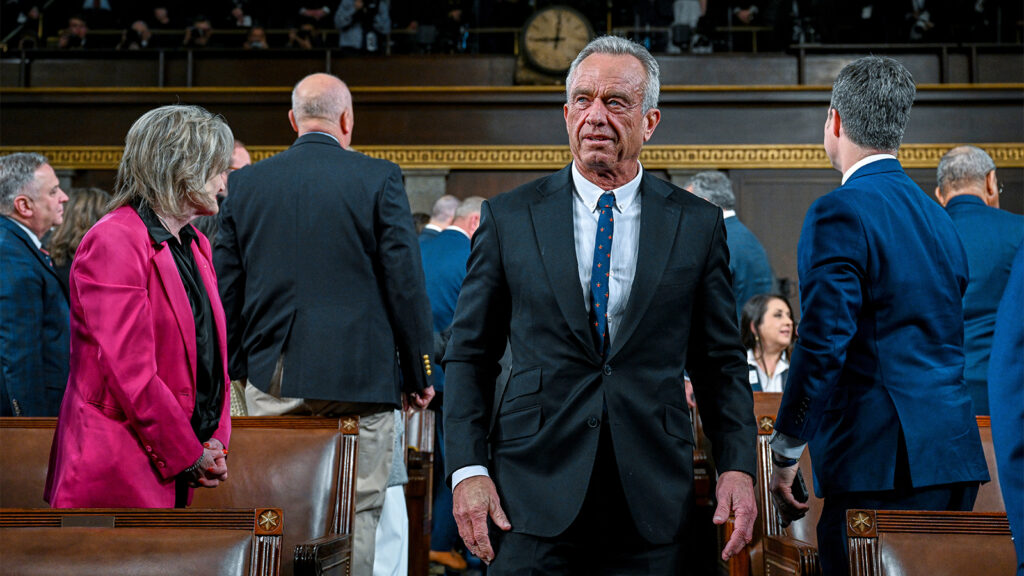 A Judge’s Ruling Halts Momentum on RFK Jr.’s Vaccine Agenda