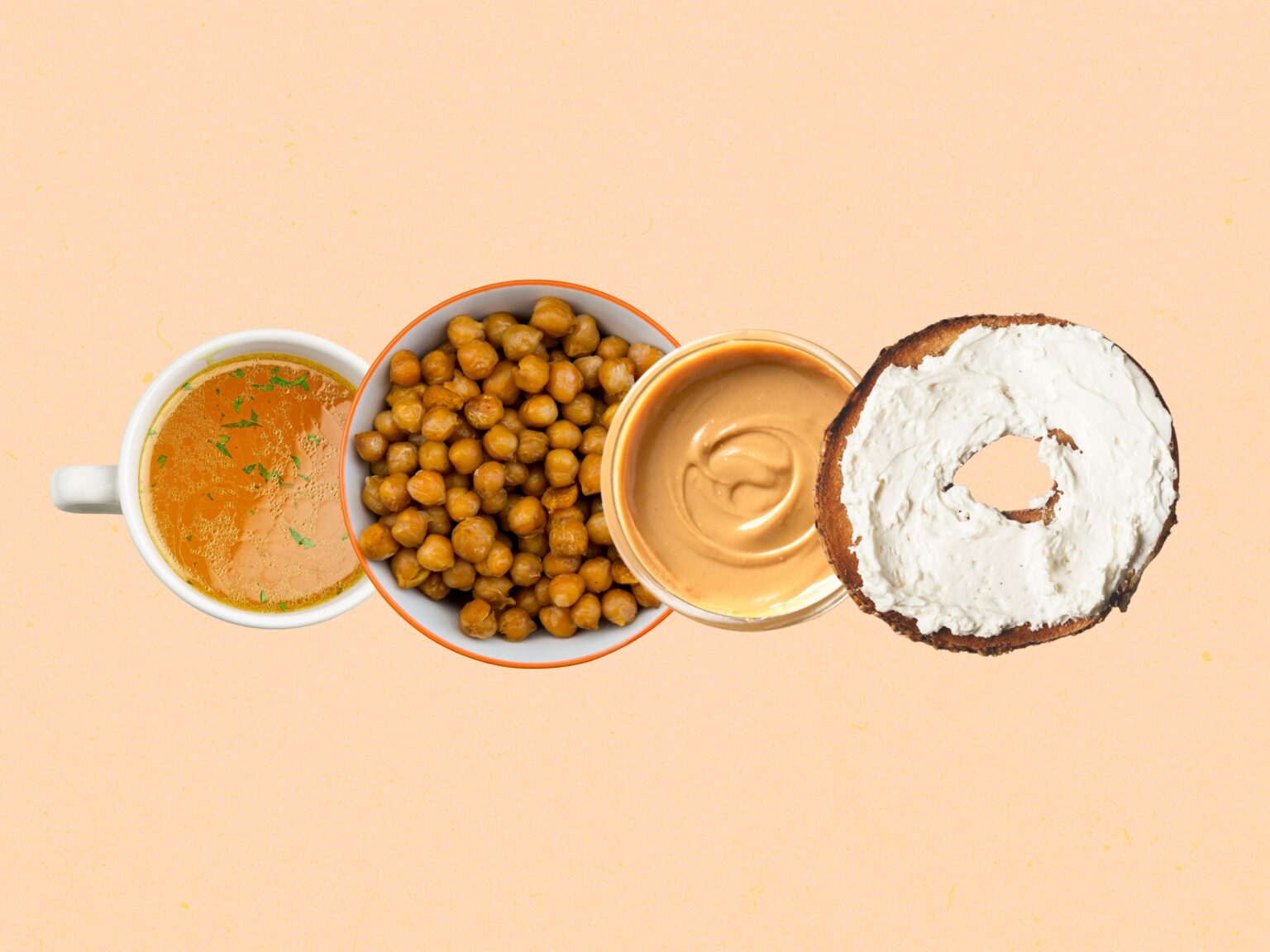 9 Foods You Might Think Are High in Protein but Actually Aren’t