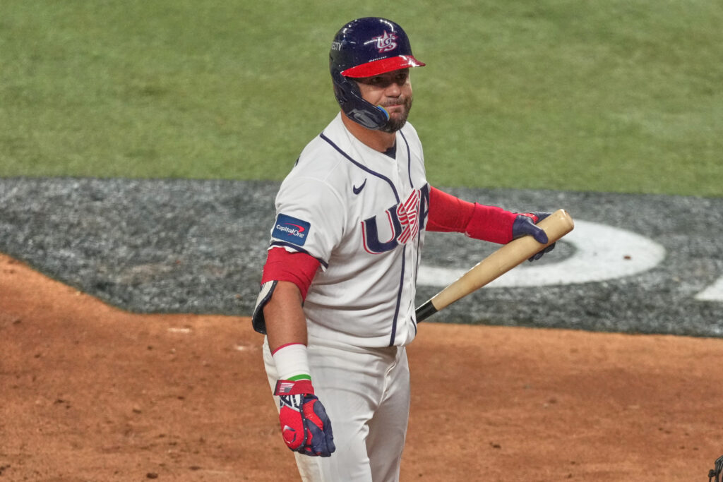 Team USA’s final WBC showing was nothing short of abject disappointment