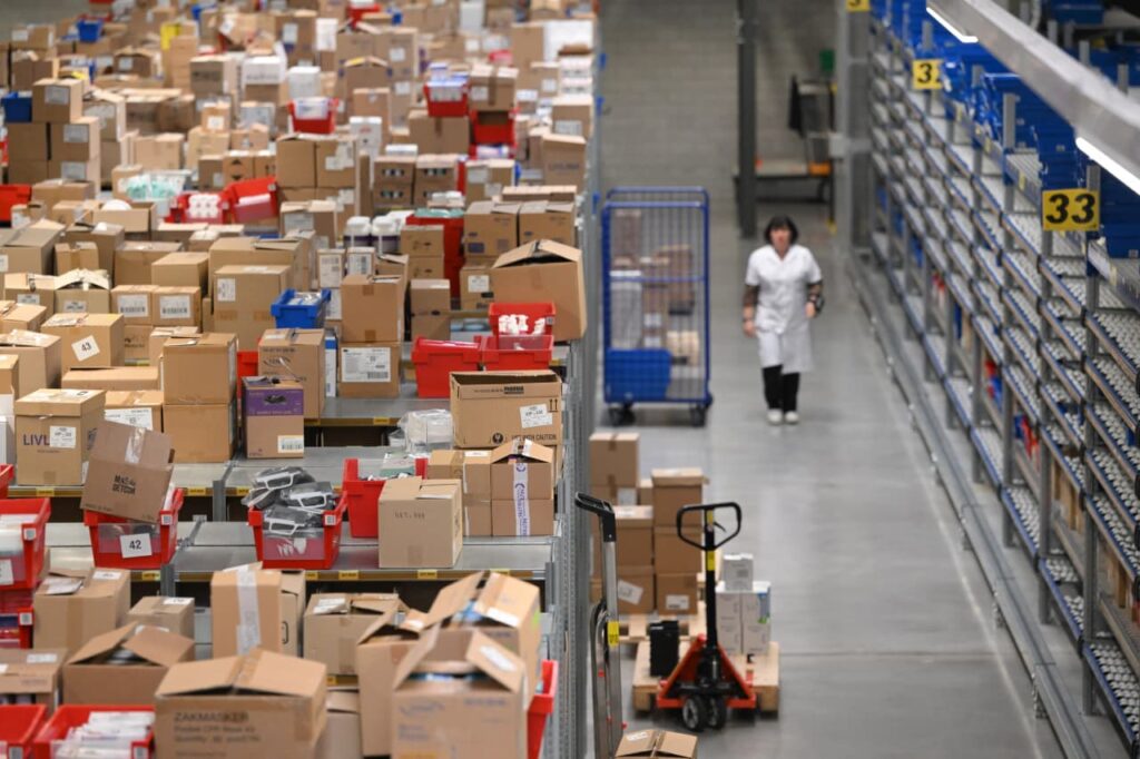 Wholesale prices surge again and show inflation flowing through pipeline of the economy