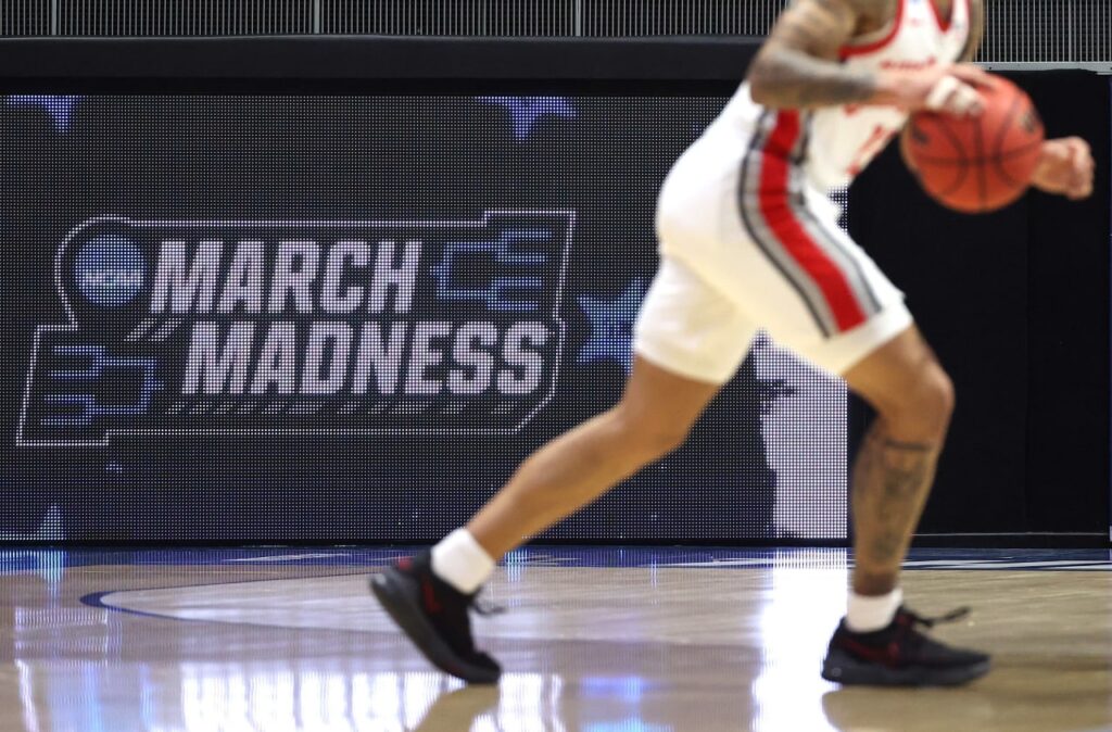 How March Madness basketball could bust your portfolio bracket