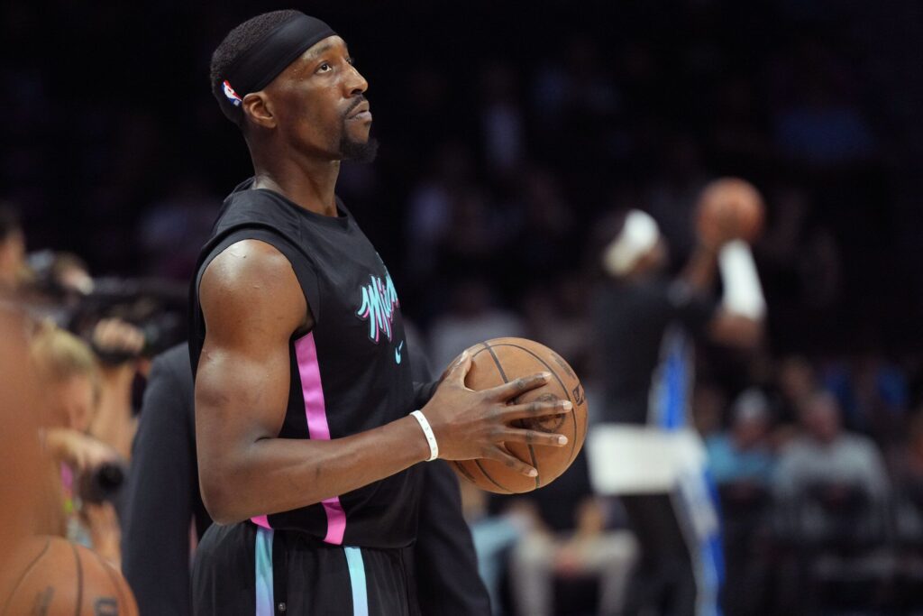 Bam Adebayo Mocked by Hornets Announcer Over 43 Free Throws in Controversial 83-Point Game