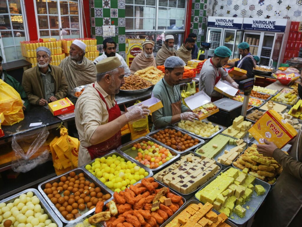 Pakistan and Afghanistan agree to temporary Eid al-Fitr ‘pause’ in conflict