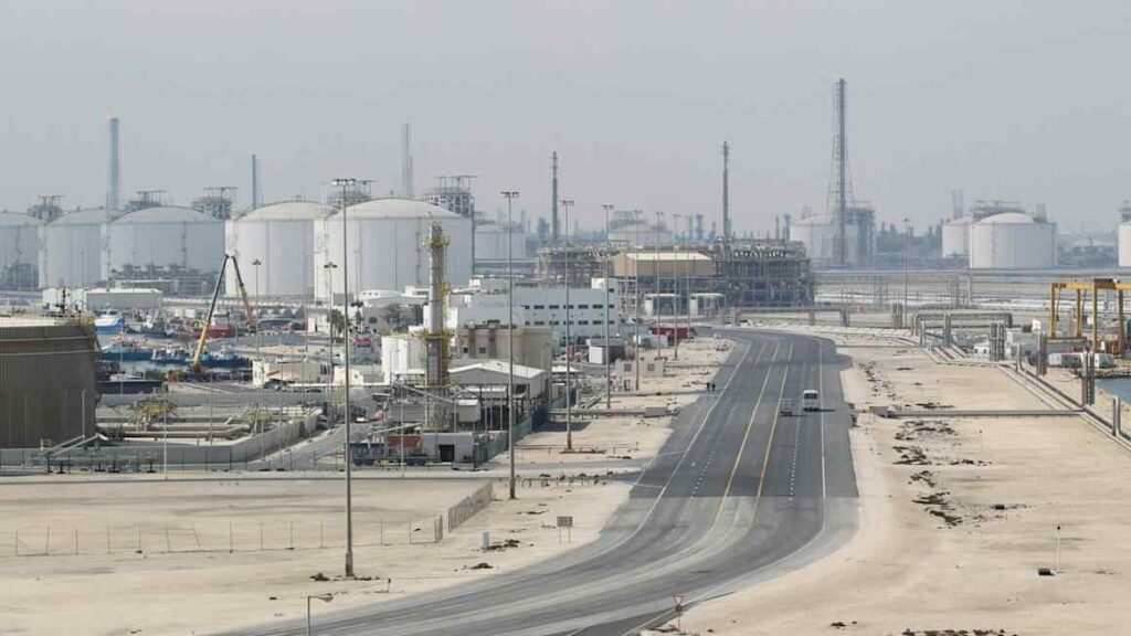 Iran inflicts ‘extensive damage’ on site of world’s largest LNG facility in Qatar