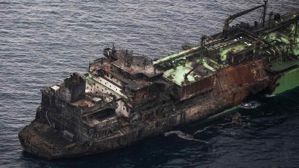 Russia considers sending armed naval patrols to protect ‘shadow fleet’