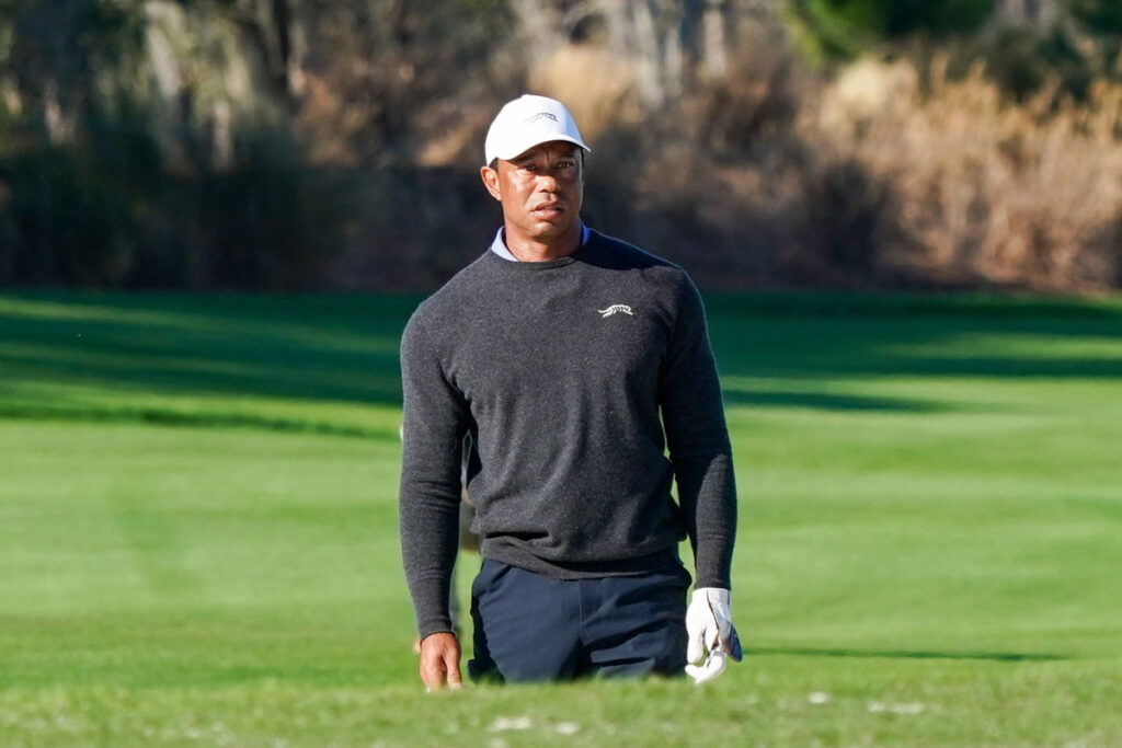 Golf Veteran Makes a Big Claim About Tiger Woods’s Senior Tour Career as His Comeback Chances Look Bleak