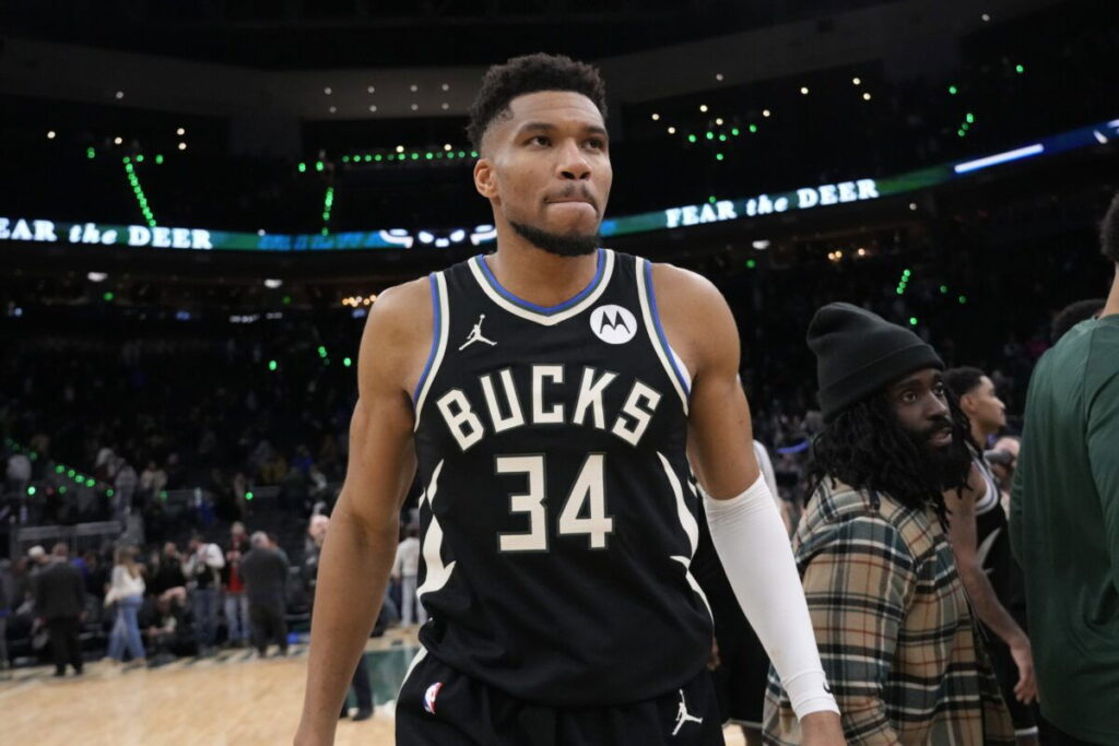 NBA Champion Blasts Giannis Antetokounmpo After ESPN Report Confirms Bucks’ Internal Conflict