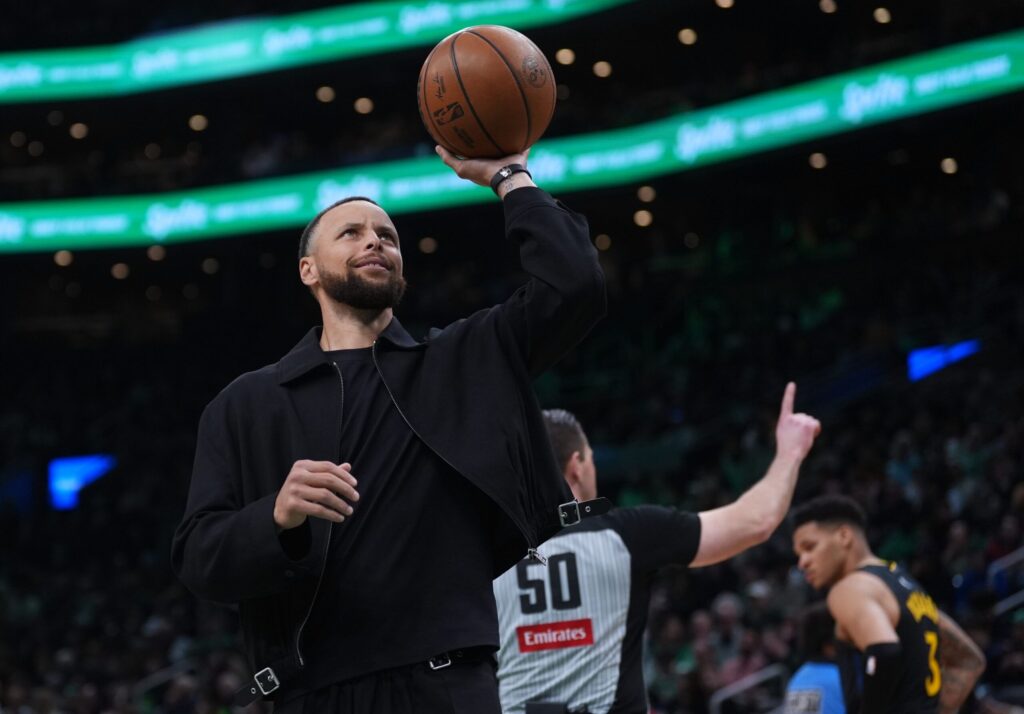 Stephen Curry Injury Update: Warriors Have ‘Cautious Optimism’ for Potential Return This Season