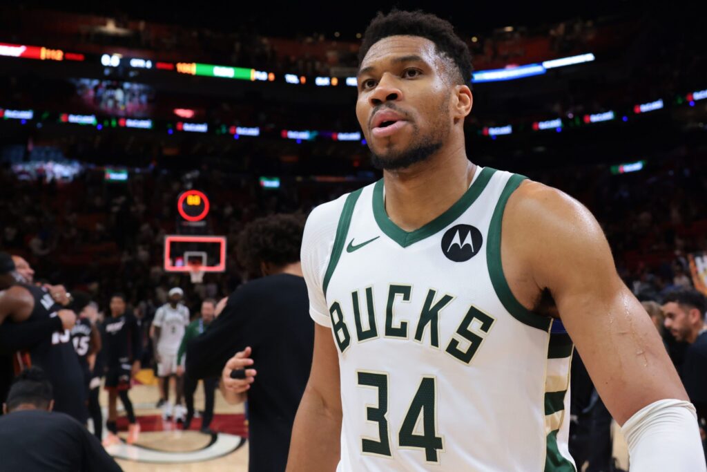 NBA Insider Chris Haynes Outlines the ‘Compelling Case’ Needed to Retain Giannis Antetokounmpo