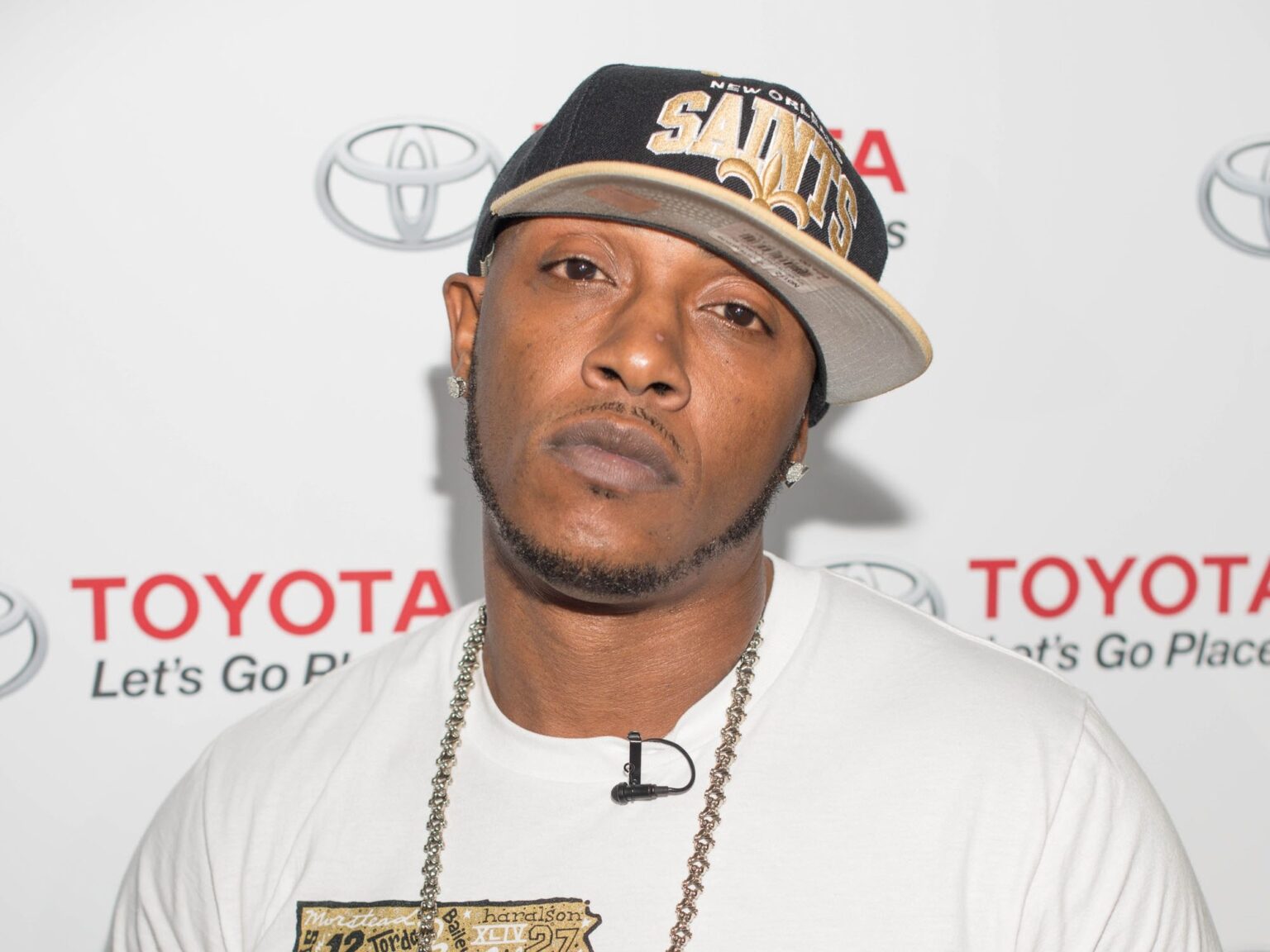 Mystikal Faces Up To 20 Years In Prison After Pleading Guilty To Third-Degree Rape Following 2022 Arrest (VIDEO)