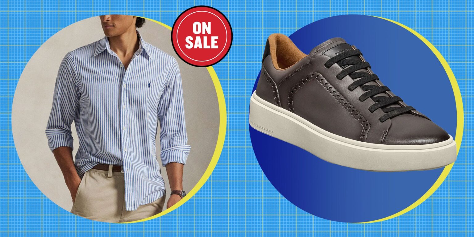 Nordstrom’s Spring Savings Event is Here—Save up to 40% on Editor-Approved In-Season Styles