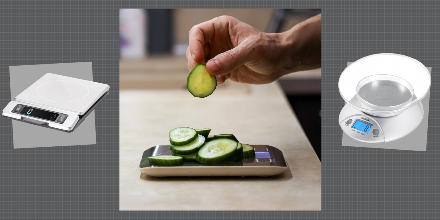 10 Best Food Scales to Help You Keep Tabs on Your Nutrition, Reviewed by Experts