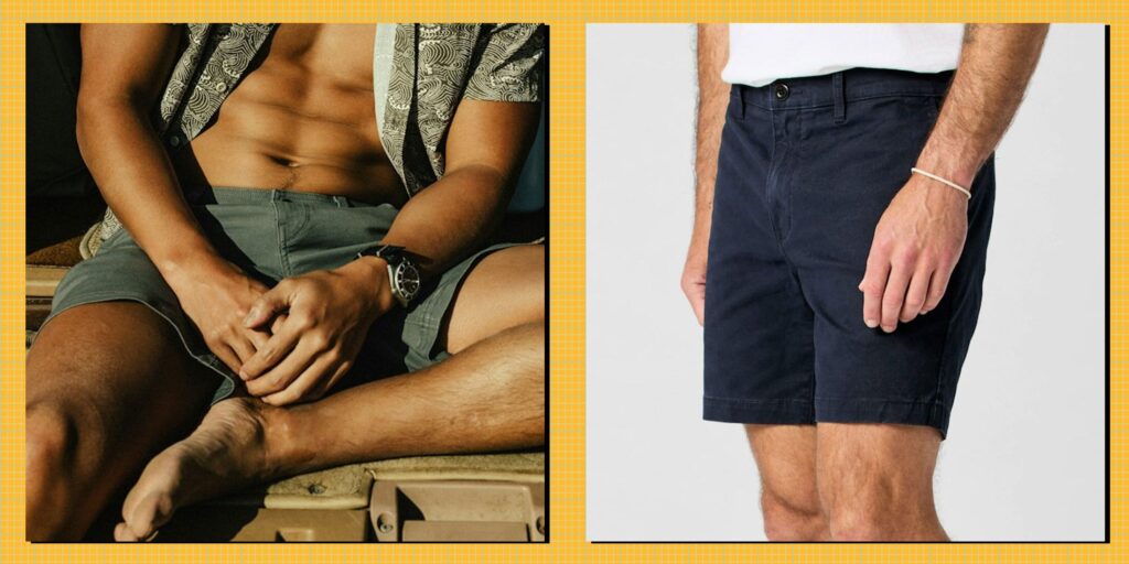 Huckberry Has All the Shorts I’ll Be Wearing for Spring and Summer