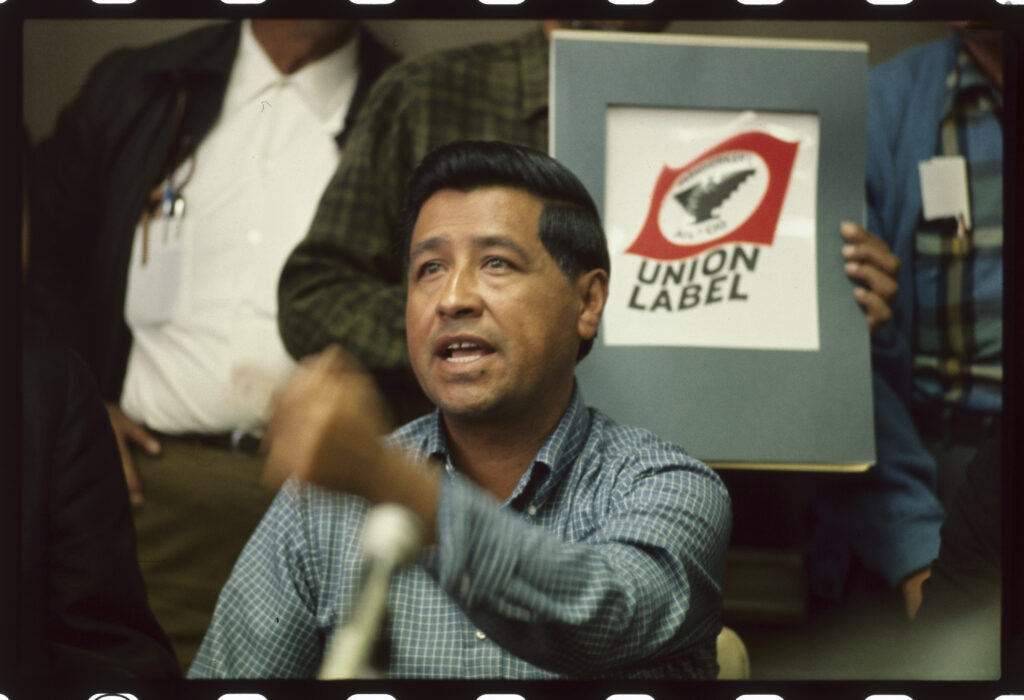 Conspiracy of silence on Cesar Chavez: Labor movement had to have known