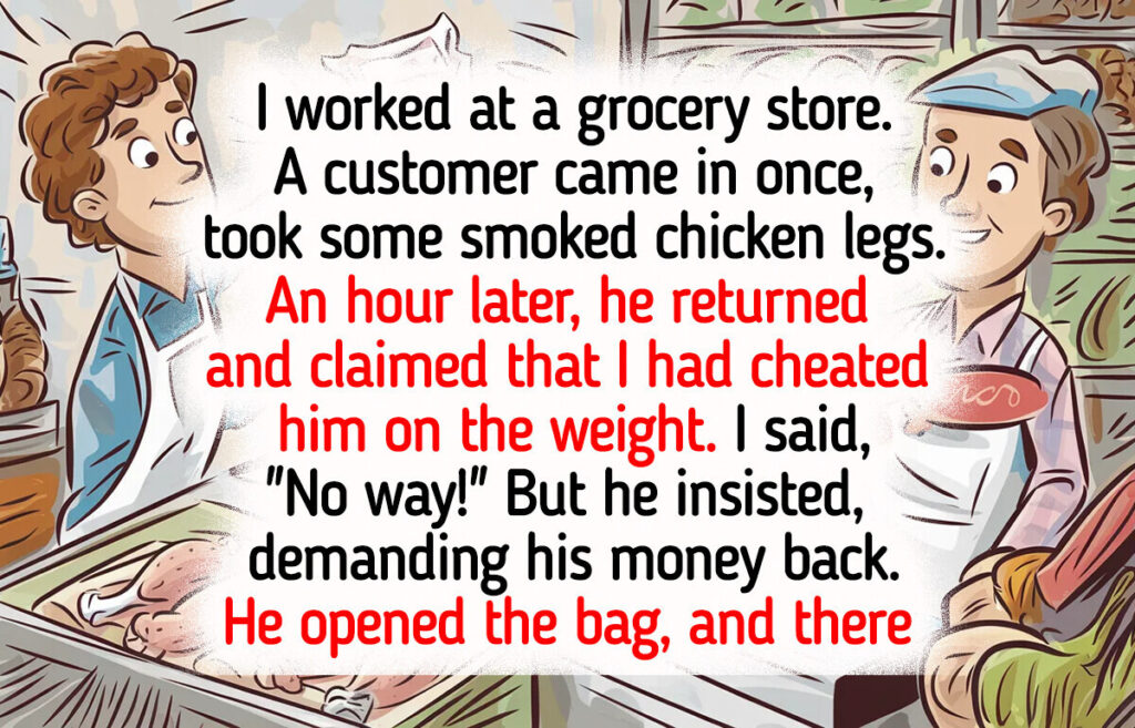 15+ Employees Who Proved Patience and Grace Can Save Any Shift