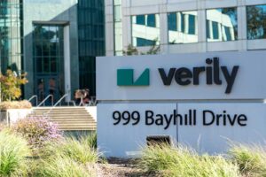 Alphabet no longer has a controlling stake in its life sciences business Verily