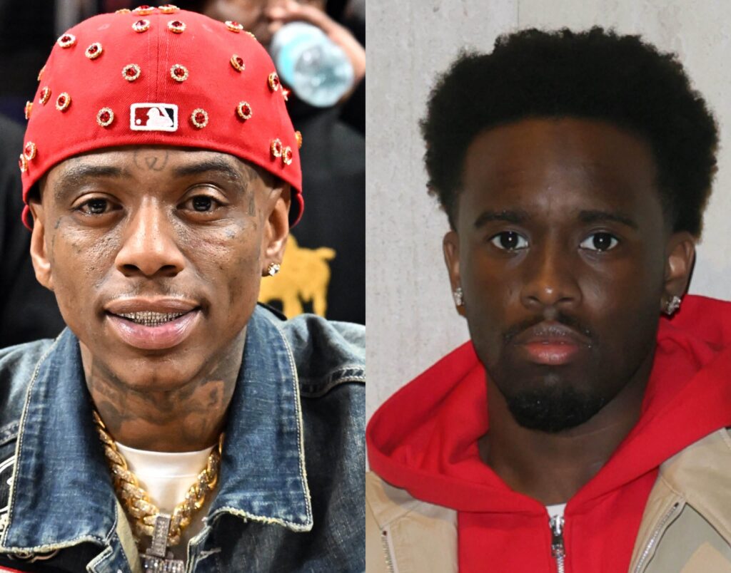 Soulja Boy Sparks Reactions After Calling Out Kai Cenat’s “Hate Wall” & Tells Him To Get Back To Streaming (VIDEOS)