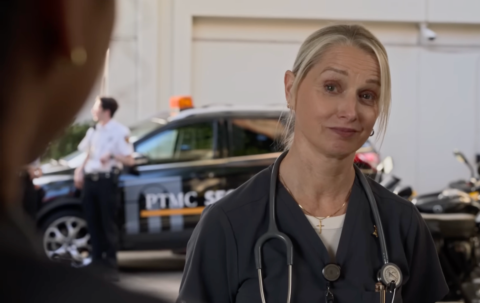 The Pitt Called Out ICE. But They Were Too Kind.