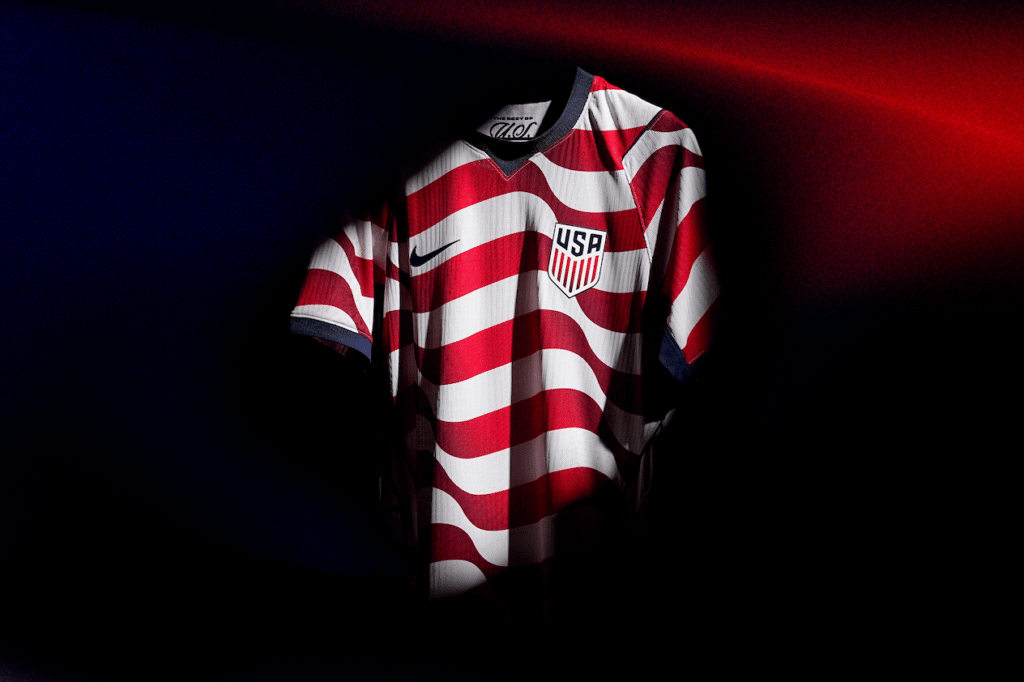 Where to Buy an Official Team USA World Cup Soccer Jersey Online