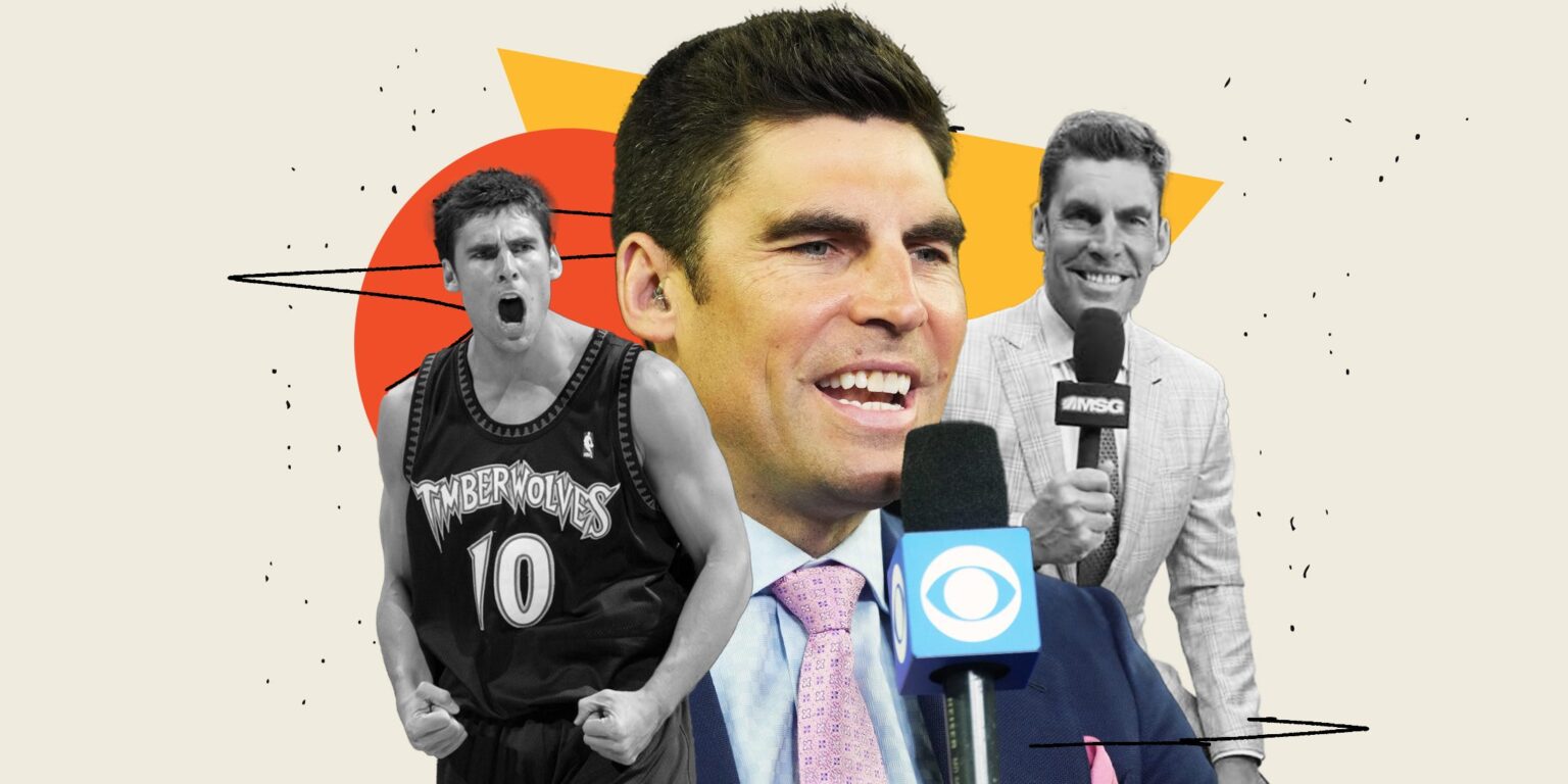 Wally Szczerbiak on NIL, Cinderellas, and the Future of March Madness