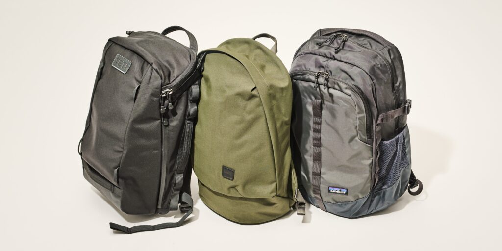 Our Editors Have Tested Dozens of Backpacks. These 11 Are the Ones We Trust Most.