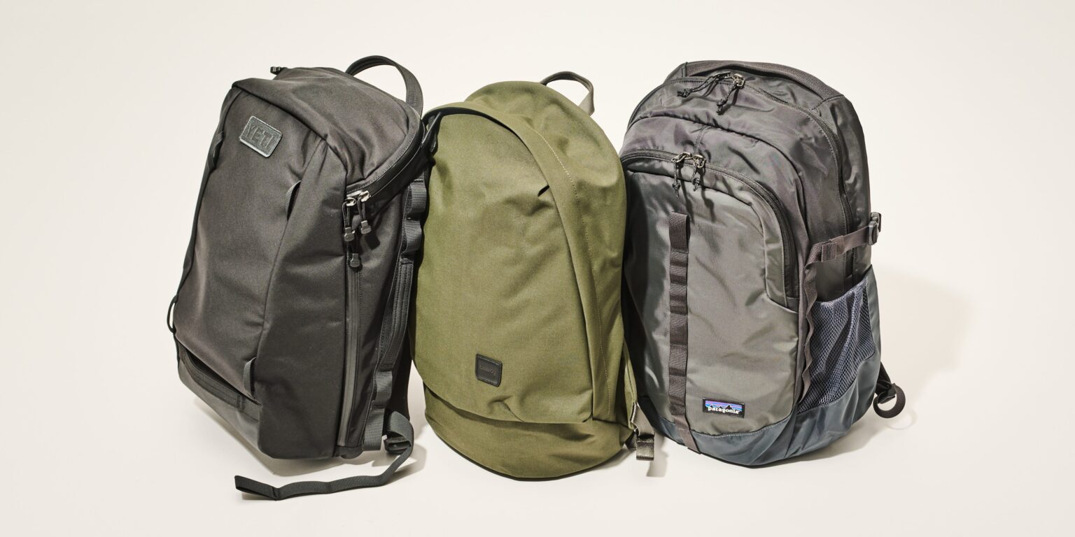 Our Editors Have Tested Dozens of Backpacks. These 11 Are the Ones We Trust Most.