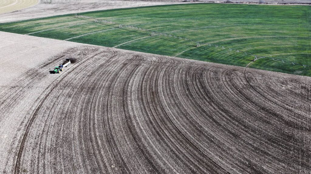 Iran war-induced fertilizer shortage threatens Republicans in farm states ahead of midterms Iran war-induced fertilizer shortage threatens Republicans in farm states ahead of midterms