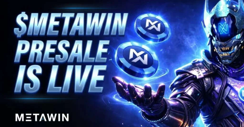 Now Live: MetaWinners Community Launches $METAWIN Token Presale Now Live: MetaWinners Community Launches $METAWIN Token Presale