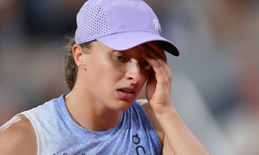 Iga Swiatek’s Loss Sparks “Worst Nightmare” Confession Amid Coaching Chaos in Miami Iga Swiatek’s Loss Sparks “Worst Nightmare” Confession Amid Coaching Chaos in Miami