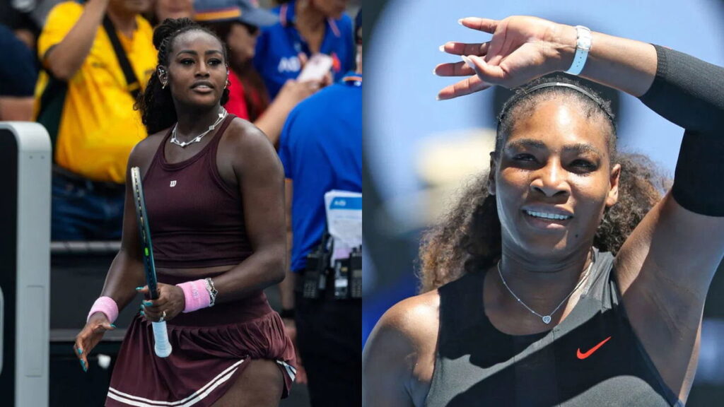 American WTA Star Shares Update on Serena Williams’ Form Amid Comeback Rumors American WTA Star Shares Update on Serena Williams’ Form Amid Comeback Rumors