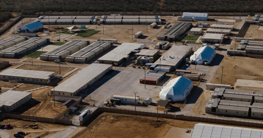 The Number of Families Being Held at Dilley Detention Center Has Plummeted The Number of Families Being Held at Dilley Detention Center Has Plummeted