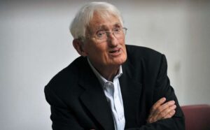 The European: On the death of Jürgen Habermas