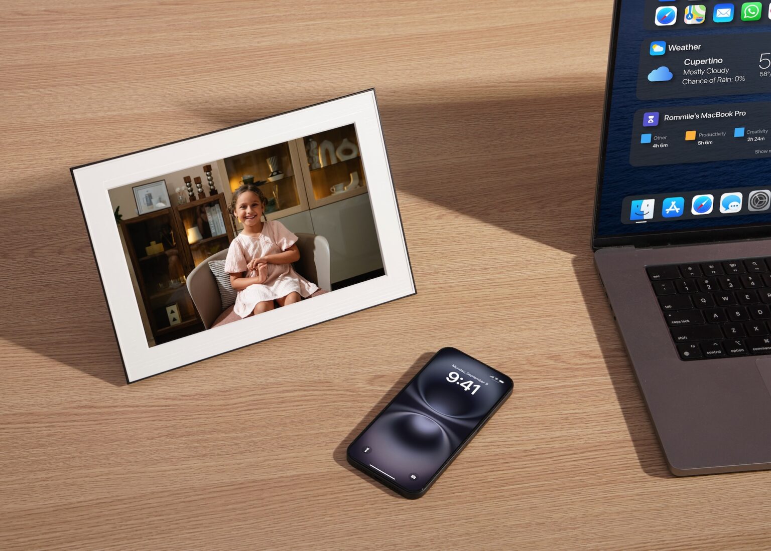 Homture Magic Frame turns pictures into videos and is now 41% off on Amazon