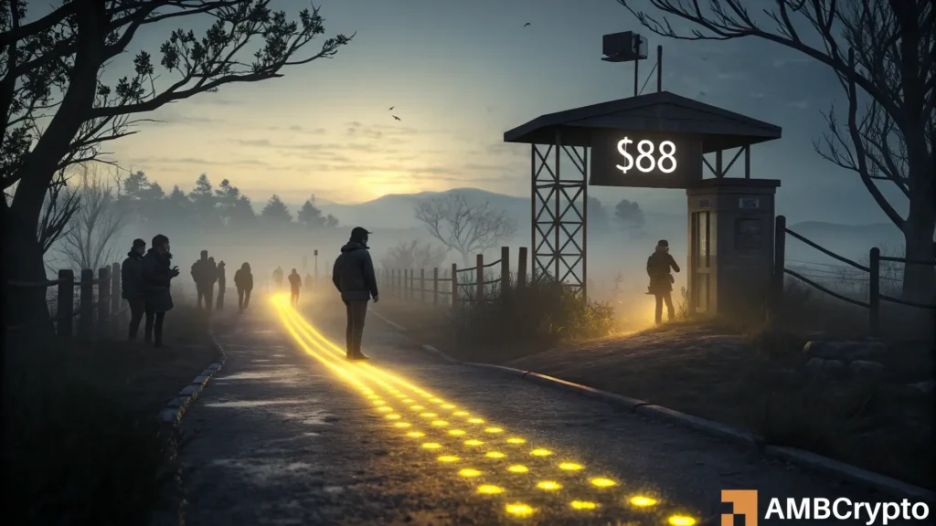 Quant enters crucial supply zone: Will QNT’s 24% weekly rally falter? Quant enters crucial supply zone: Will QNT’s 24% weekly rally falter?