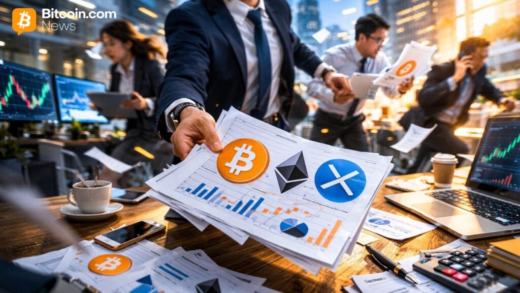 Ripple Survey Shows 72% of Finance Leaders See Digital Asset Revolution Happening Now Ripple Survey Shows 72% of Finance Leaders See Digital Asset Revolution Happening Now