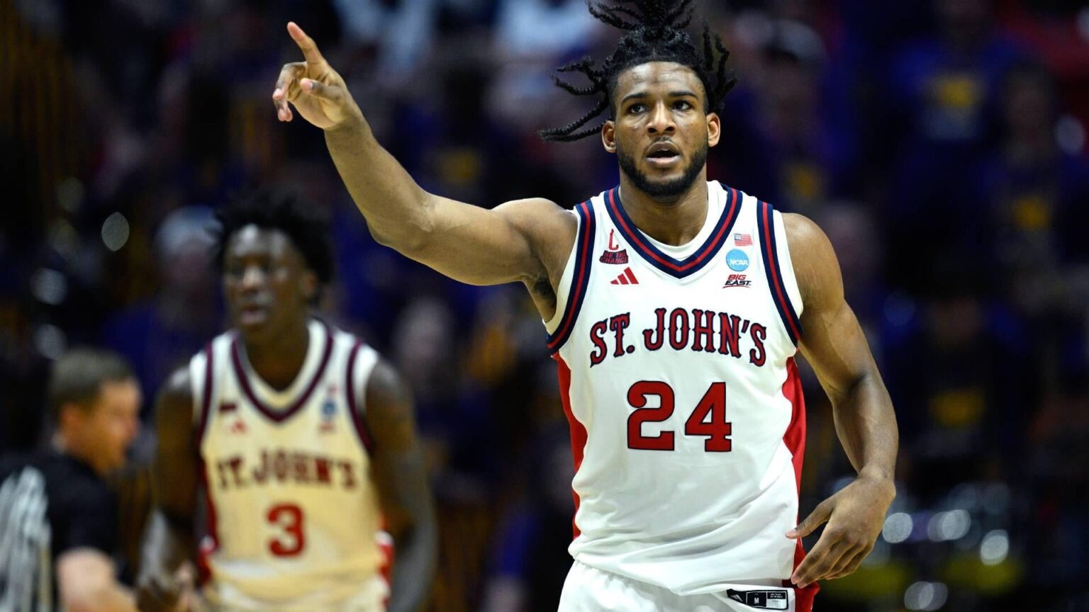 March Madness scores, winners and losers: St. John’s rolls, Miami (Ohio)’s storybook season ends