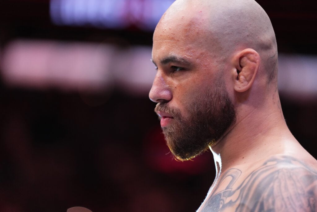 Jean Silva predicts Alexander Volkanovski KO, argues why he deserves title shot over UFC London winner Jean Silva predicts Alexander Volkanovski KO, argues why he deserves title shot over UFC London winner