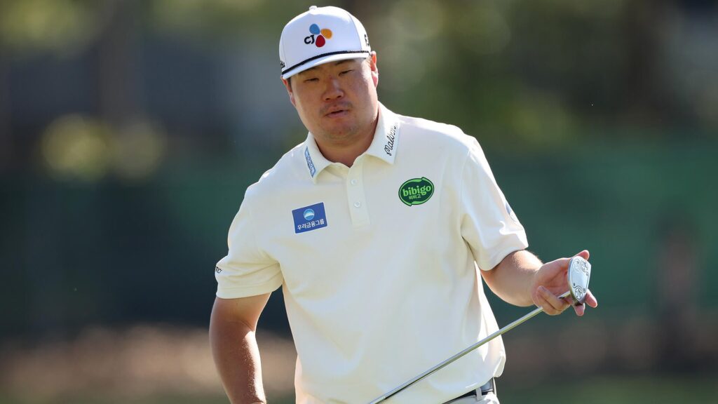 Sungjae Im holds atop 2026 Valspar Championship leaderboard as Jordan Spieth saves second round late Sungjae Im holds atop 2026 Valspar Championship leaderboard as Jordan Spieth saves second round late