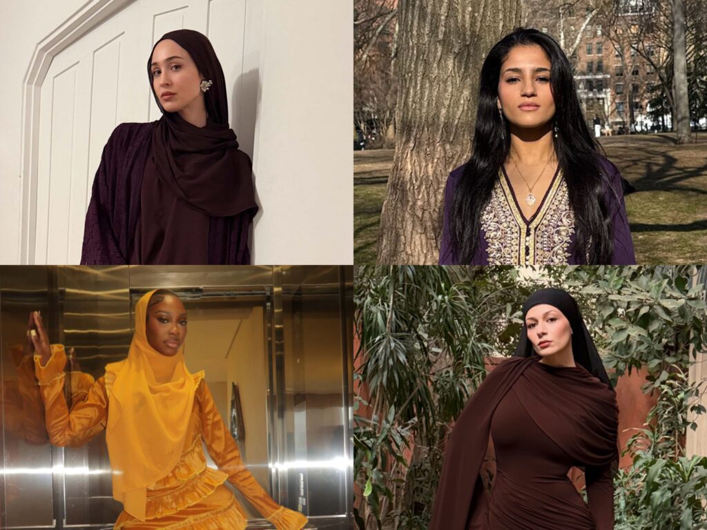 What Four Stylish Muslims Wore This Eid