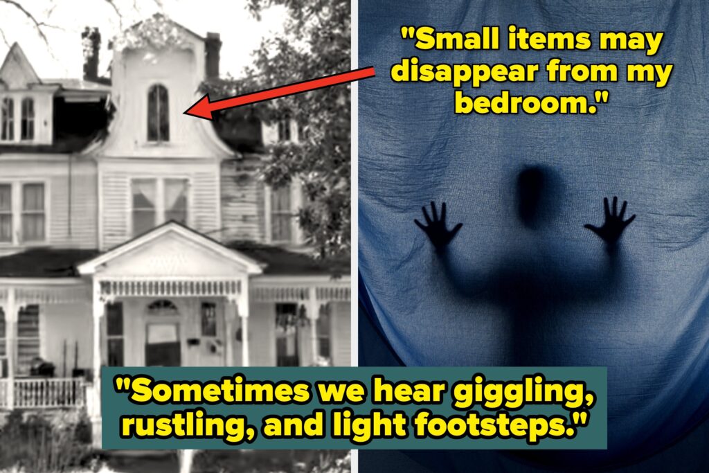 “I Was Taken Up To A Spaceship”: People Are Revealing The Wildest Things They’ve Seen With Their Own Two Eyeballs, And I’m Both Terrified And Fascinated