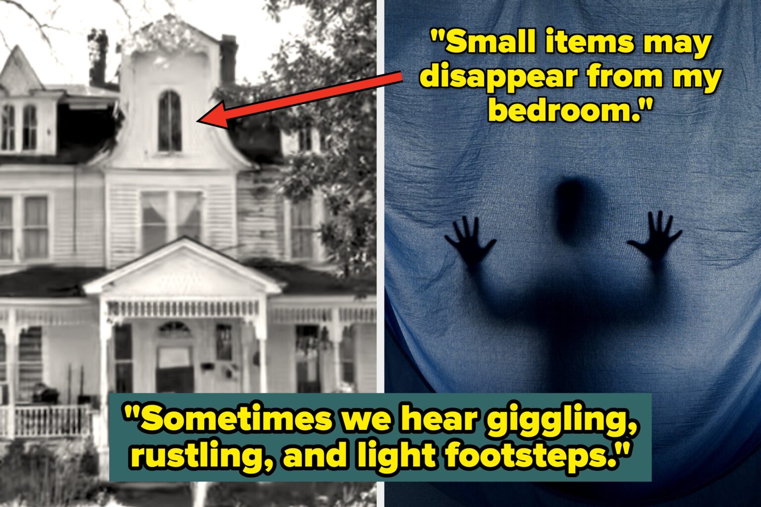 “I Was Taken Up To A Spaceship”: People Are Revealing The Wildest Things They’ve Seen With Their Own Two Eyeballs, And I’m Both Terrified And Fascinated