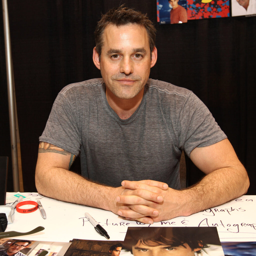 Nicholas Brendon, Beloved Sidekick on ‘Buffy the Vampire Slayer,’ Dies at 54