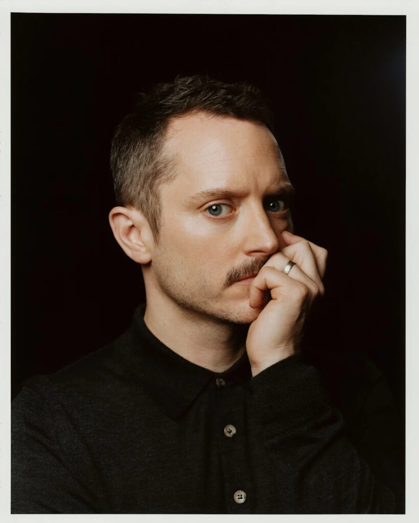 Inside weird world of Elijah Wood…