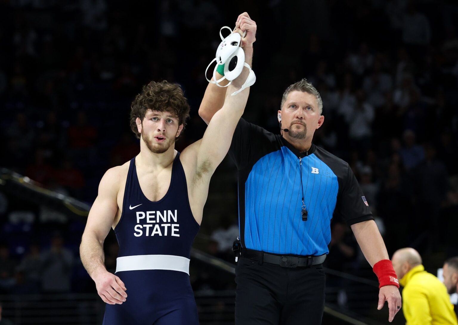 Levi Haines Dismisses Concern Over Marcus Blaze and PJ Duke After Tough Semifinal Losses