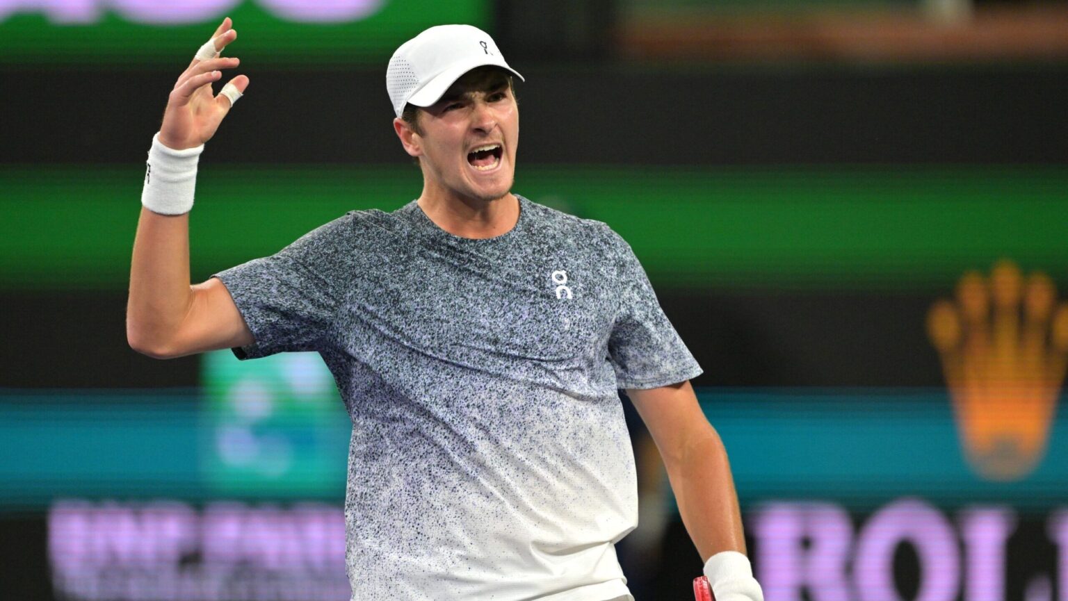 Carlos Alcaraz Is Harder To Predict Than ‘Robot’ Jannik Sinner, Says Joāo Fonseca